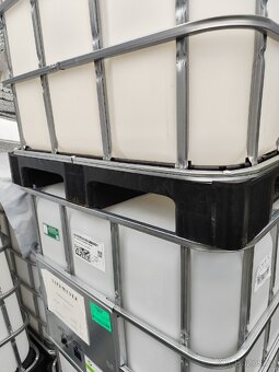 Ibc kontejner 1000l nový - 6