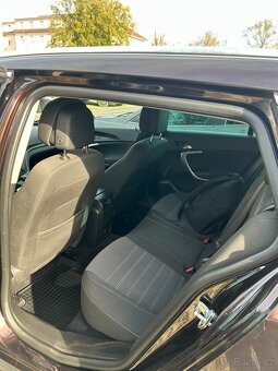 Opel Insignia 2.0CDTi , 118 kW nafta, 2012 - 6