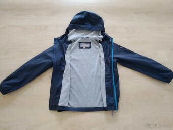 Šusťákové bundy vel.122/128 - 6