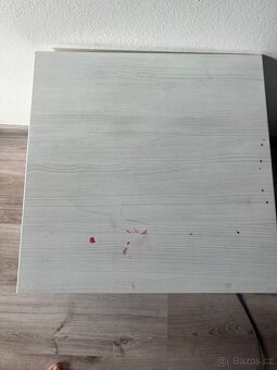 Detska postel Minnie, noční stolek - 6