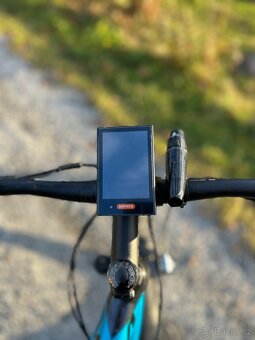 Horské elektrokolo MTF Mount 6.2 29” - 6