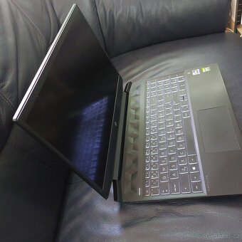 Herní notebook HP, 16/500 GB, NVidia GeForce RTX 3050 - 6