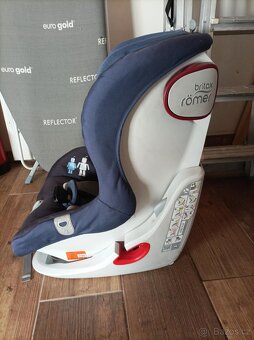 Britax Romer KING II, 9-18 kg (9 měs.-4 roky) - 6