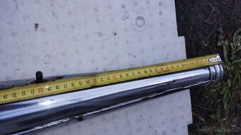 Jawa 350/638 výfuky - 6