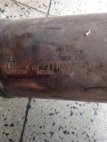 1K0131701DD Katalyzátor 1.2TSI CBZ - 6