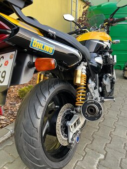 Yamaha XJR 1300 - 6