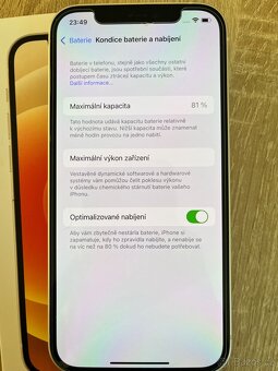 Apple Iphone 12 128Gb Bílý - 6