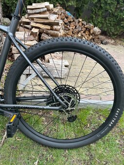 Kolo hardtail, sjezdové - 6