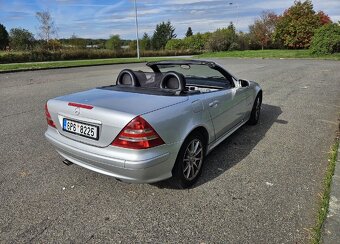 Mercedes-benz SLK 200 - 6