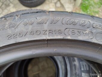 225/40/19 letni pneu MICHELIN 225/40 R19 - 6
