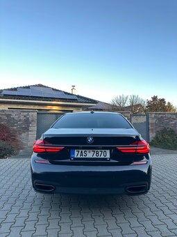 BMW 750i G11 xDrive/B&W/LASER - 6