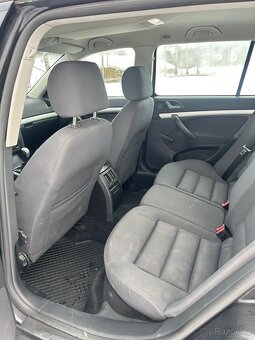 Škoda Octavia 1.9tdi 4x4 - 6