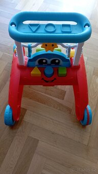 Oboustranné chodítko Fisherprice - 6