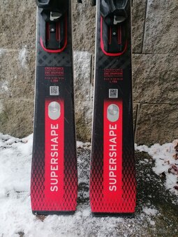 HEAD SUPERSHAPE E-RALLY 156cm. Model 2024/2025 - 6