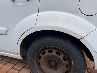 Ford Fiesta 1,3 51Kw - 6