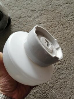 Prodám 3x svítidlo a 2 kryt. - 6