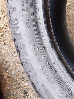 215/50/18 92v Continental - letní pneu 2ks - 6