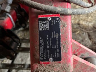 Sečka pottinger vitasem 302 - 6