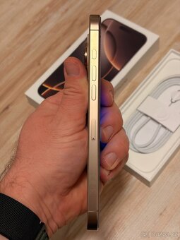 iPhone 16 PRO MAX 256GB CZ ZÁRUKA - 6