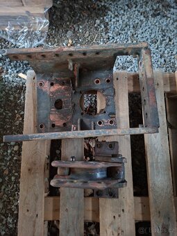 Zetor 7211) převodovka - 6