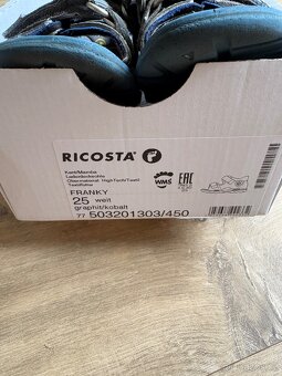 Sandály Ricosta - 6