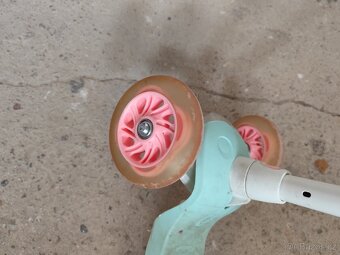 Dětská koloběžka - 6