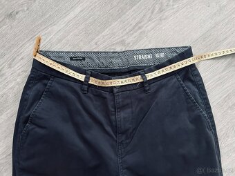 Prodám pánské kalhoty F&F vel.34/32 - 6