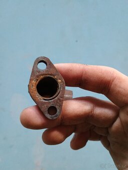 Díly Jawa 555 pařez - 6