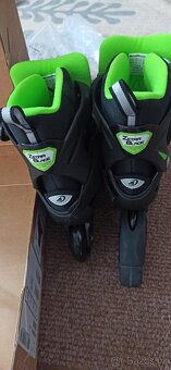 Kolečkové brusle Rollerblabe ZETRABLADE - 6
