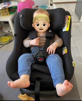 Joie i pivot 360 - ještě ROK V ZÁRUCE - 6