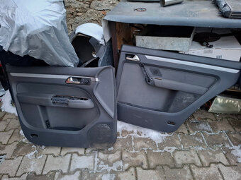 Touran díly 1T1 - 6