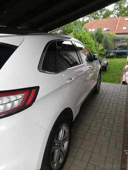 Prodám SUV Ford Edge, diesel 2.0, 154 kW, 4x4 - 6