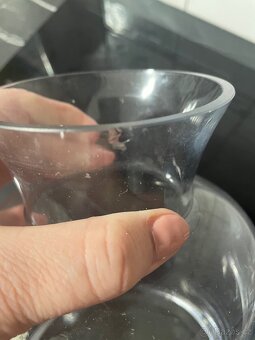 Skleněná karafa - 6