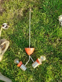 Retro lustry, brusel - 6