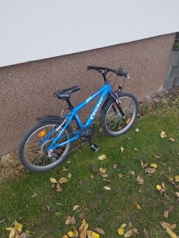 Prodám kolo 20" - 6