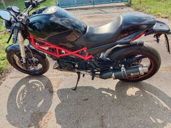 Prodám motorku Ducati 695 - 6
