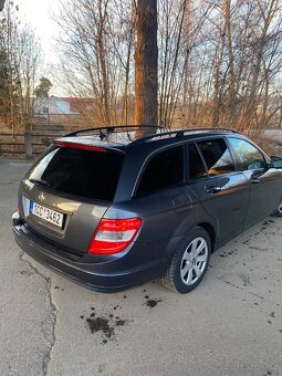 Prodám MB w204 1.8 kompresor - 6