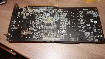 2x msi radeon armor rx580 8gb - 6