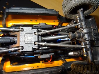 RC auto trx4m bronco tuning. - 6