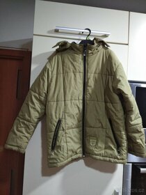 Zimní bunda vel.152 - 6