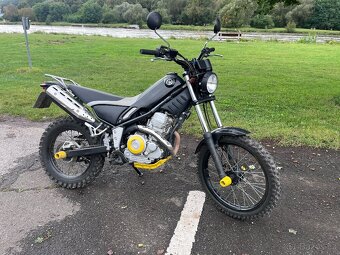 YAMAHA TRICKER 250 - 6