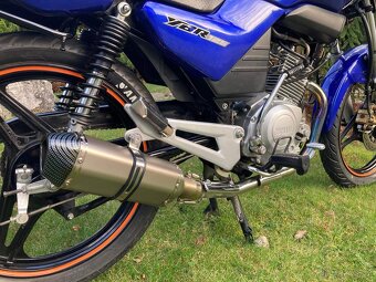 Yamaha YBR 125 - 6