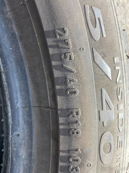 Pirelli 275/45r18 letní 2ks - 6
