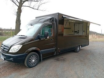 Pojízdná prodejna sprinter - 6