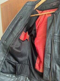 Kožená bunda 4SR velikost 36 - 6