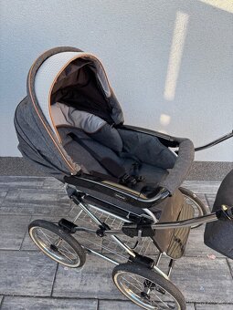 Roan Emma houpací kočár - 6
