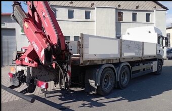 MAN TGX 26.480 - 6
