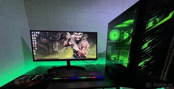 Herní PC| 2K na vysoké Detaily | Záruka | Servis | - 6