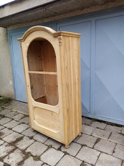 Starožitné Selské skleníky skříňě - 6