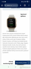 Chytré hodinky Garmin - 6